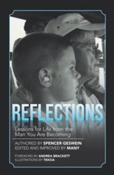 Reflections: Lessons for Life from the Man You Are Becoming - eBook