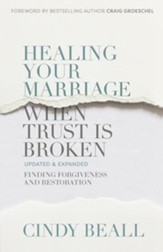 Healing Your Marriage When Trust Is Broken: Finding Forgiveness and Restoration - eBook