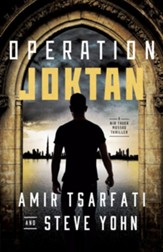 Operation Joktan - eBook