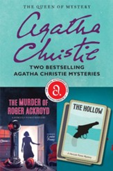 The Murder of Roger Ackroyd & The Hollow Bundle - eBook