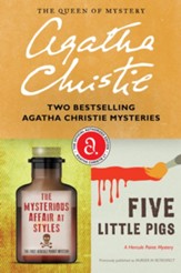 The Mysterious Affair at Styles & Five Little Pigs Bundle - eBook