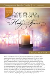 Why We Need the Gifts of the Holy Spirit Study Guide - eBook
