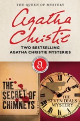 The Secret of Chimneys & The Seven Dials Mystery Bundle - eBook