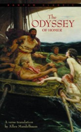 Odyssey of Homer - eBook