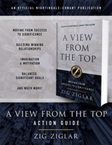 A View from the Top Action Guide: Your Guide to Moving from Success to Significance - eBook