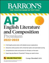 AP English Literature and Composition: With 8 Practice Tests - eBook