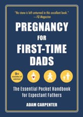 Pregnancy for First-Time Dads: The Essential Pocket Handbook for Expectant Fathers - eBook