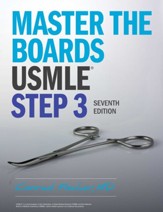 Master the Boards USMLE Step 3 7th  Ed. - eBook