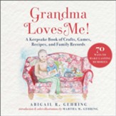 Super Fun Ideas for Grandma: Crafts, Games, Recipes, Nursery Rhymes, and More - eBook