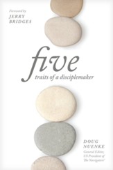 Five Traits of a Disciplemaker - eBook
