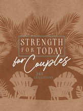 Strength for Today for Couples: 365 Daily Devotional - eBook