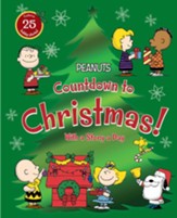 Countdown to Christmas!: With a Story a Day - eBook