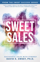Sweet Sales: Successful Sales with Synergy - eBook