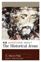 40 Questions About the Historical Jesus - eBook