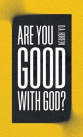 Are You Good with God? - eBook