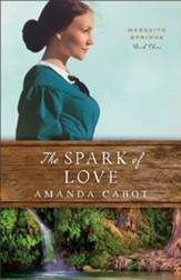 The Spark of Love (Mesquite Springs Book #3) - eBook