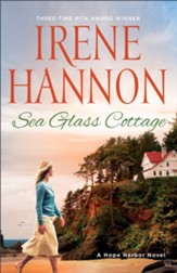 Sea Glass Cottage: A Hope Harbor Novel - eBook