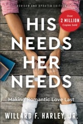 His Needs, Her Needs: Making Romantic Love Last / Revised - eBook