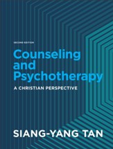 Counseling and Psychotherapy: A Christian Perspective - eBook