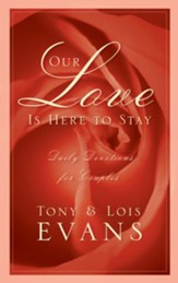 Our Love Is Here to Stay: A Daily Devotional for Couples - eBook