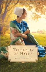 Threads of Hope (Plain Patterns Book #3) - eBook