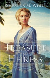 To Treasure an Heiress (The Secrets of the Isles Book #2) - eBook