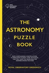 The Astronomy Puzzle Book / Digital original - eBook