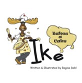 Ike Bakes a Cake - eBook
