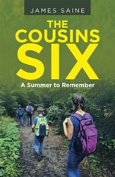 The Cousins Six: A Summer to Remember - eBook