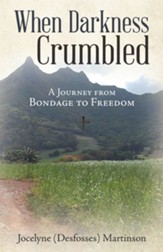 When Darkness Crumbled: A Journey from Bondage to Freedom - eBook