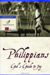 Philippians: God's Guide to Joy - eBook