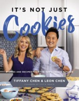 It's Not Just Cookies: Stories and Recipes from the Tiff's Treats Kitchen - eBook