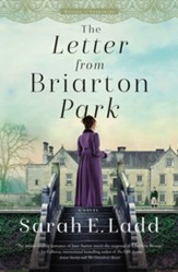 The Letter from Briarton Park - eBook