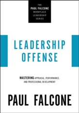 Leadership Offense: Mastering Appraisal, Performance, and Professional Development - eBook