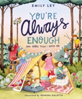 You're Always Enough: And More Than I Hoped For - eBook
