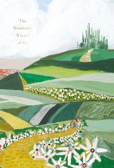The Wonderful Wizard of Oz (Pretty Book Edition) - eBook