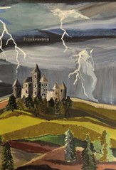 Frankenstein (Pretty Book Edition) - eBook