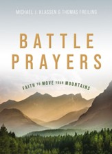 Battle Prayers - eBook