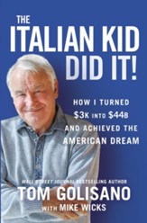 The Italian Kid Did It - eBook