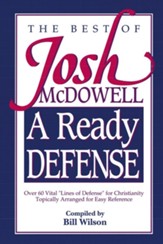 A Ready Defense: The Best of Josh McDowell - eBook