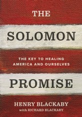 The Solomon Promise: The Key to Healing America and Ourselves - eBook