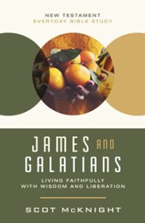 James and Galatians - eBook
