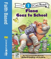 Fiona Goes to School: Level 1 - eBook