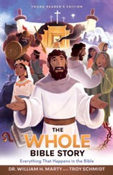 The Whole Bible Story: Everything that Happens in the Bible - eBook