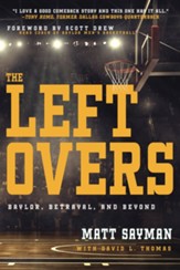 The Leftovers: Baylor, Betrayal, and Beyond - eBook