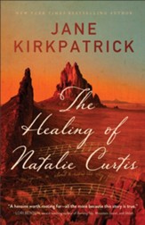 The Healing of Natalie Curtis - eBook