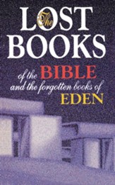 Lost Books of the Bible and the Forgotten Books of Eden - eBook