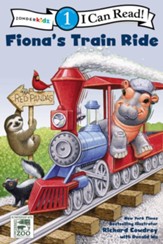 Fiona's Train Ride: Level 1 - eBook