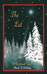 The List: A Christmas Novel - eBook