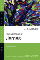 The Message of James - eBook